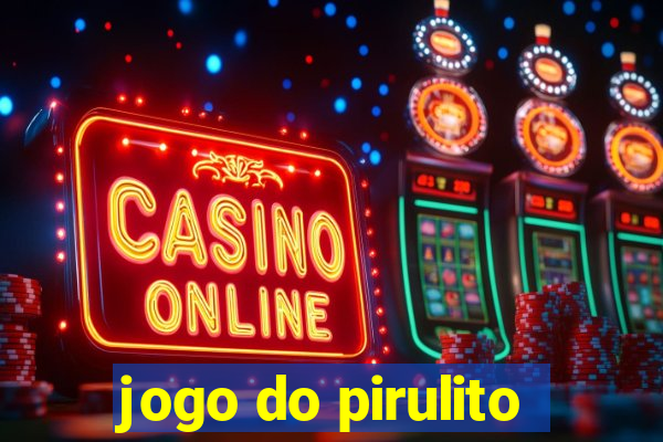 jogo do pirulito